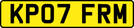 KP07FRM