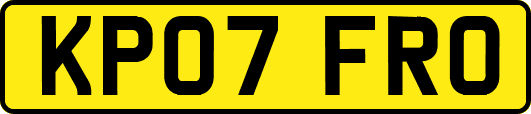 KP07FRO