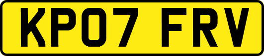 KP07FRV