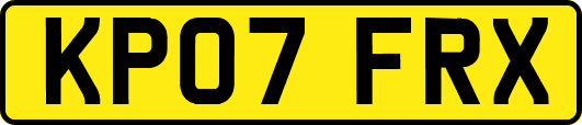 KP07FRX