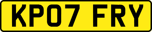 KP07FRY