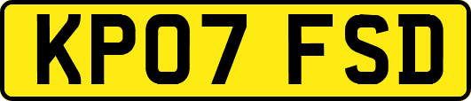 KP07FSD