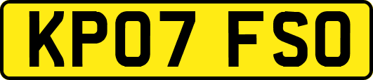 KP07FSO