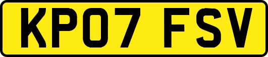 KP07FSV