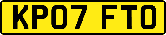 KP07FTO