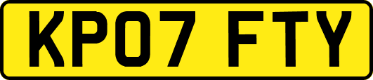 KP07FTY