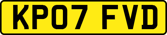 KP07FVD