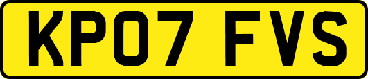 KP07FVS