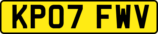 KP07FWV
