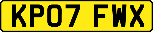KP07FWX
