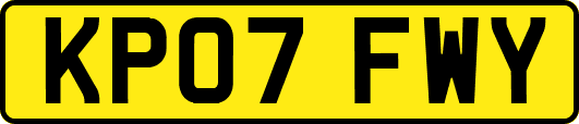 KP07FWY