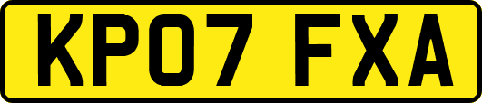 KP07FXA