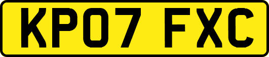 KP07FXC