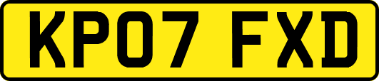 KP07FXD