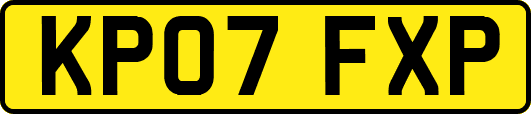 KP07FXP
