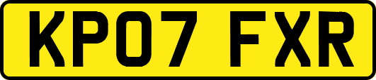 KP07FXR