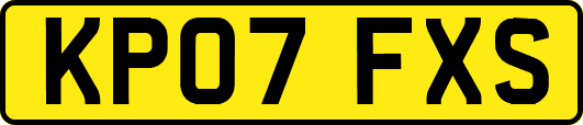 KP07FXS