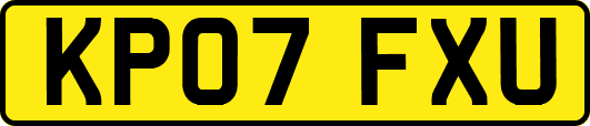 KP07FXU