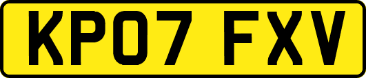 KP07FXV
