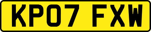 KP07FXW
