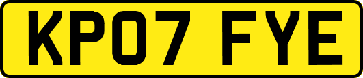 KP07FYE