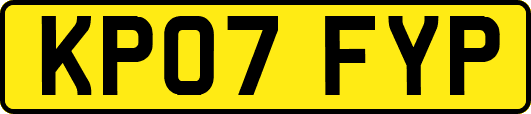 KP07FYP