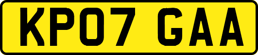 KP07GAA