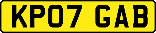 KP07GAB
