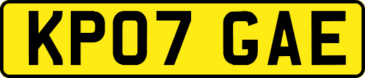 KP07GAE