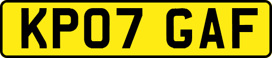 KP07GAF