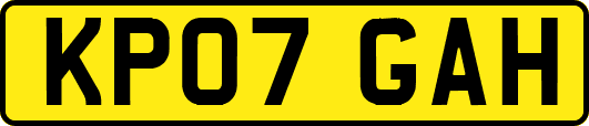 KP07GAH