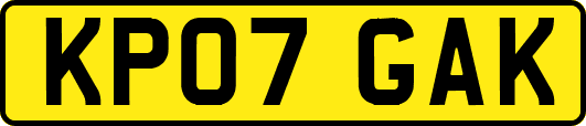 KP07GAK