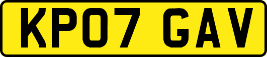KP07GAV