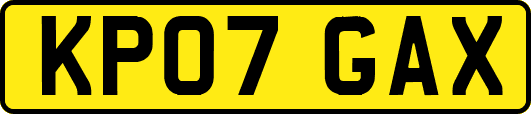 KP07GAX