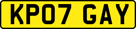 KP07GAY