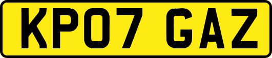 KP07GAZ