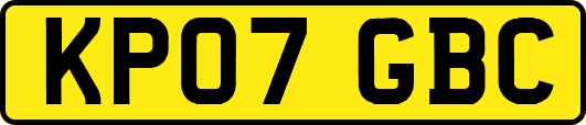 KP07GBC