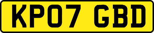 KP07GBD