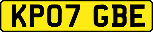 KP07GBE