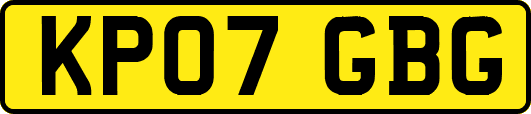 KP07GBG