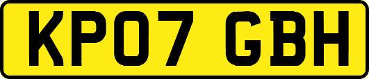 KP07GBH