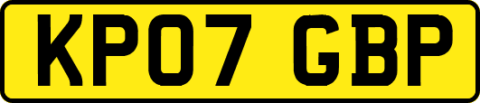 KP07GBP