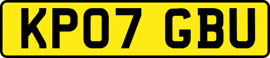 KP07GBU