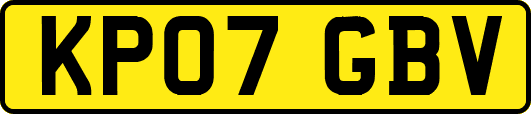 KP07GBV