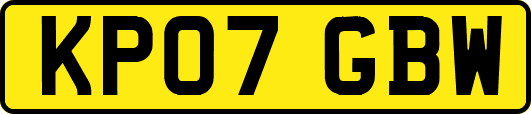 KP07GBW