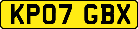 KP07GBX