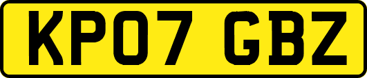 KP07GBZ