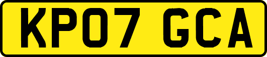 KP07GCA