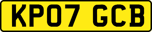 KP07GCB