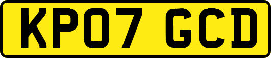 KP07GCD